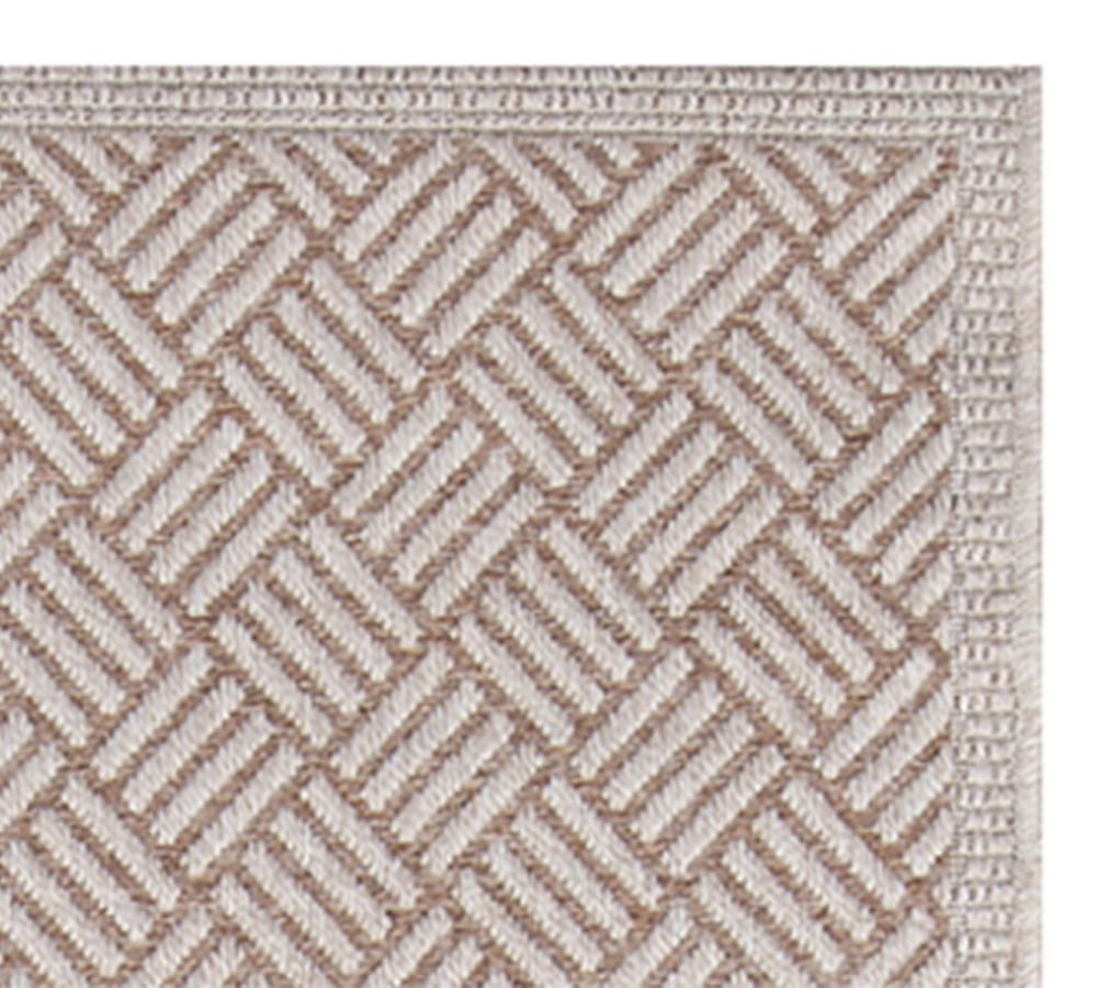 Pino Outdoor Performance Rug | Pottery Barn (US)