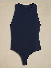 Silvi Cut-Out Bodysuit | Banana Republic (US)