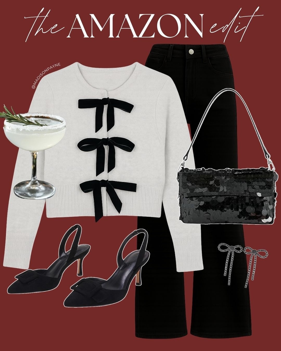 Holiday party outfit🎄

#LTKHoliday #LTKootd #LTKSeasonal