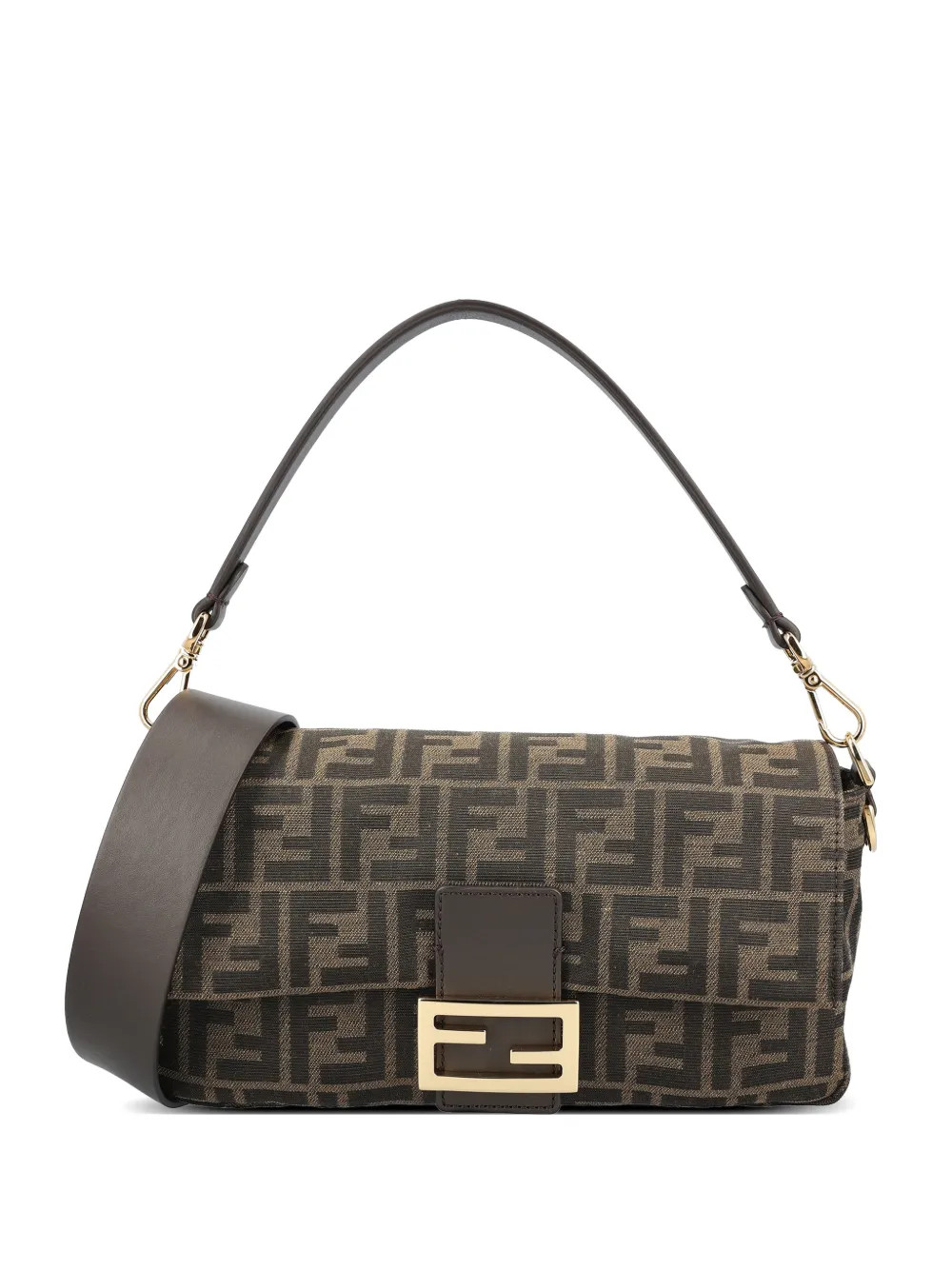 FENDI Medium Baguette Shoulder Bag | Neutrals | FARFETCH CA | Farfetch Global