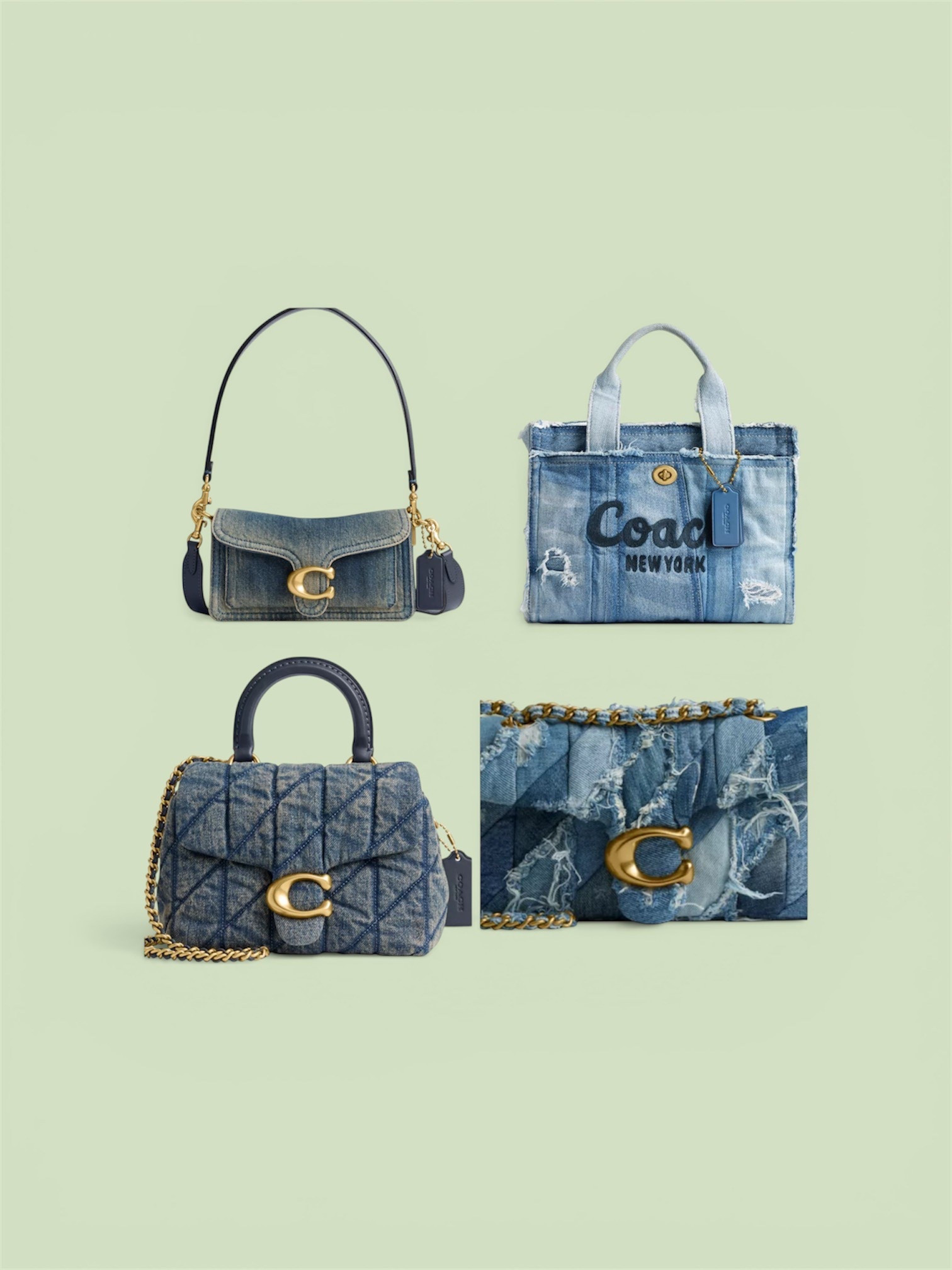Denim purses 

#LTKTall #LTKTravel #LTKSeasonal