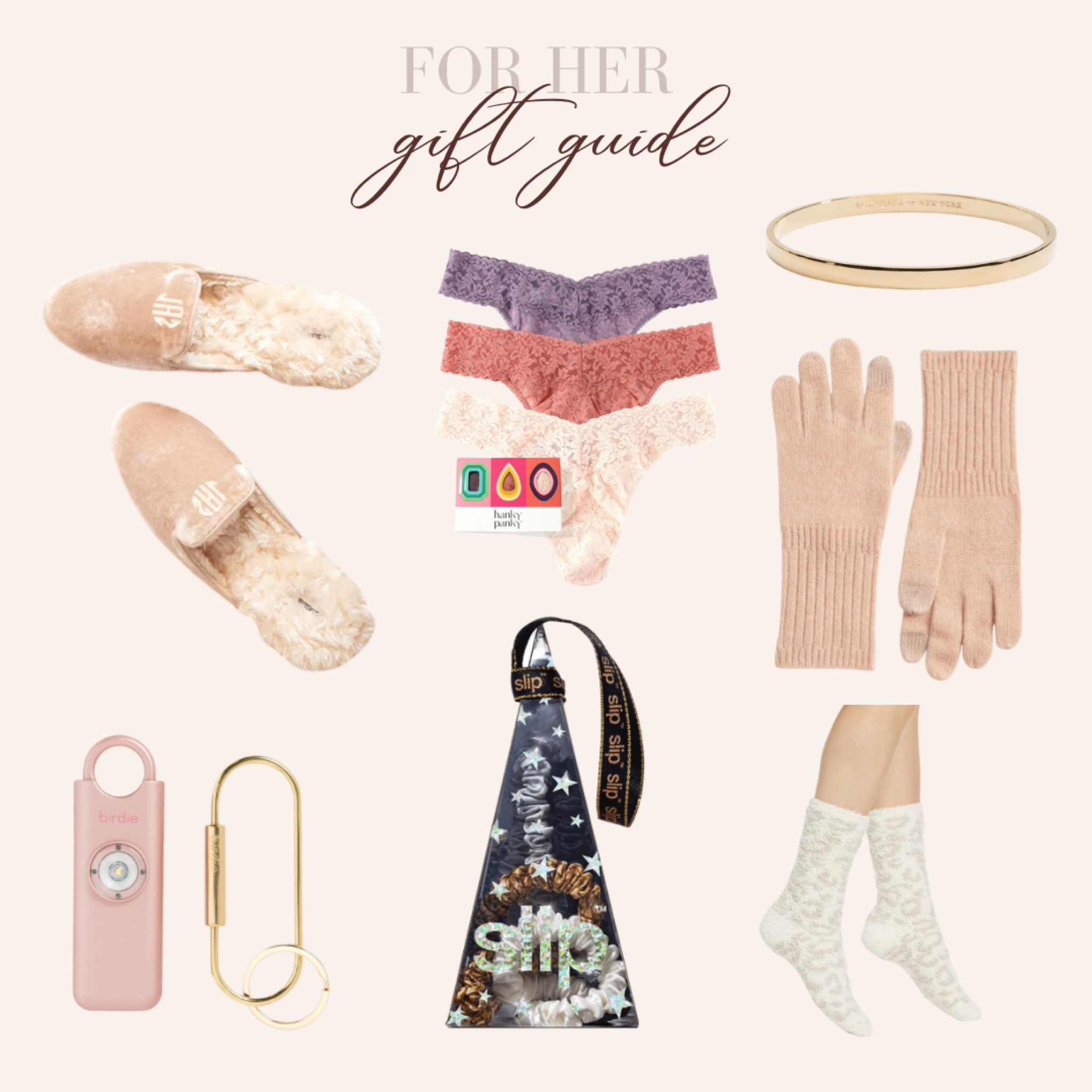 Gift guide for her 


#forher #giftguide #giftsforher

#LTKHoliday #LTKGiftGuide #LTKSeasonal
