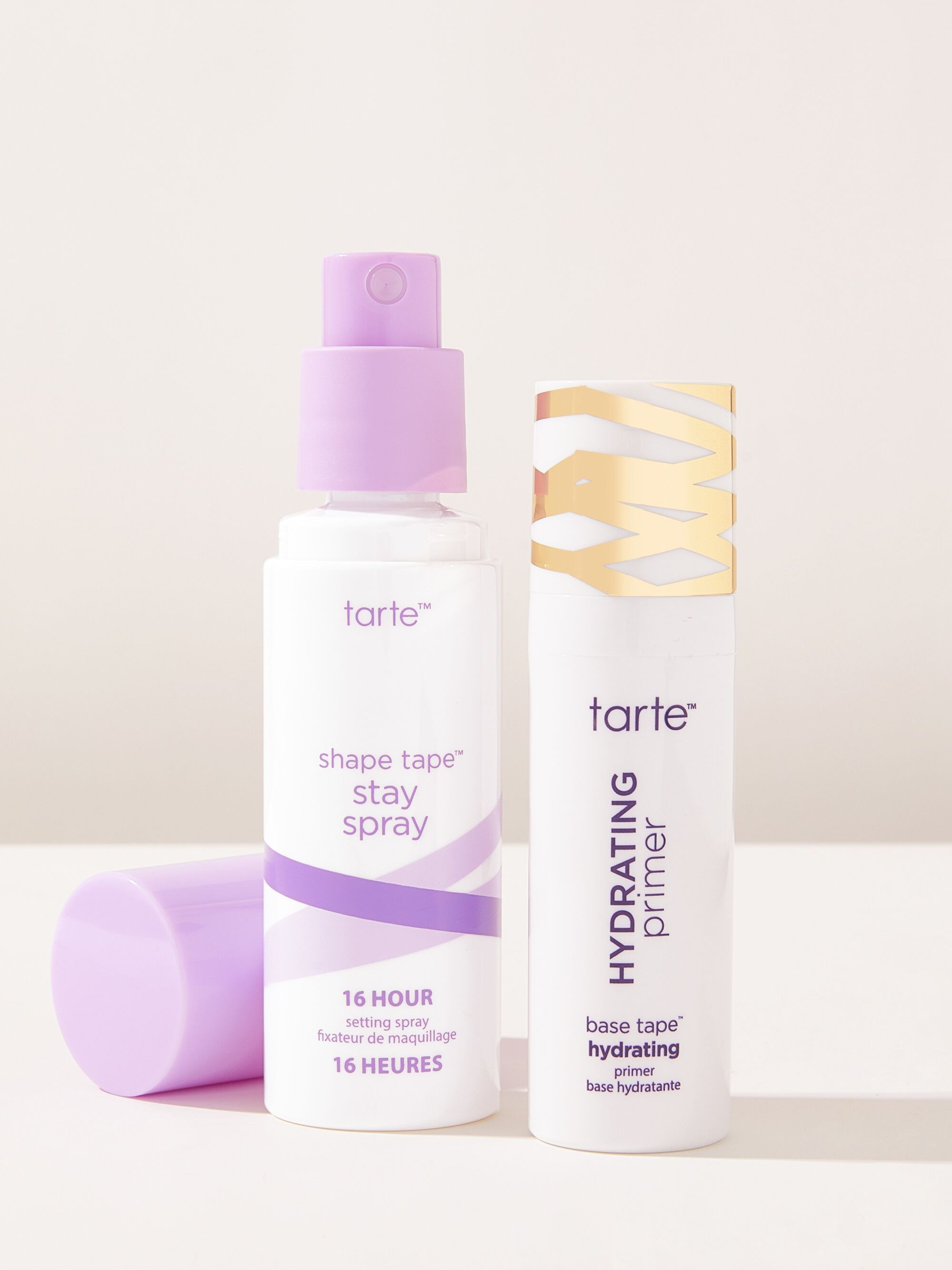 shape tape™ prime & set bundle | tarte cosmetics (Global)