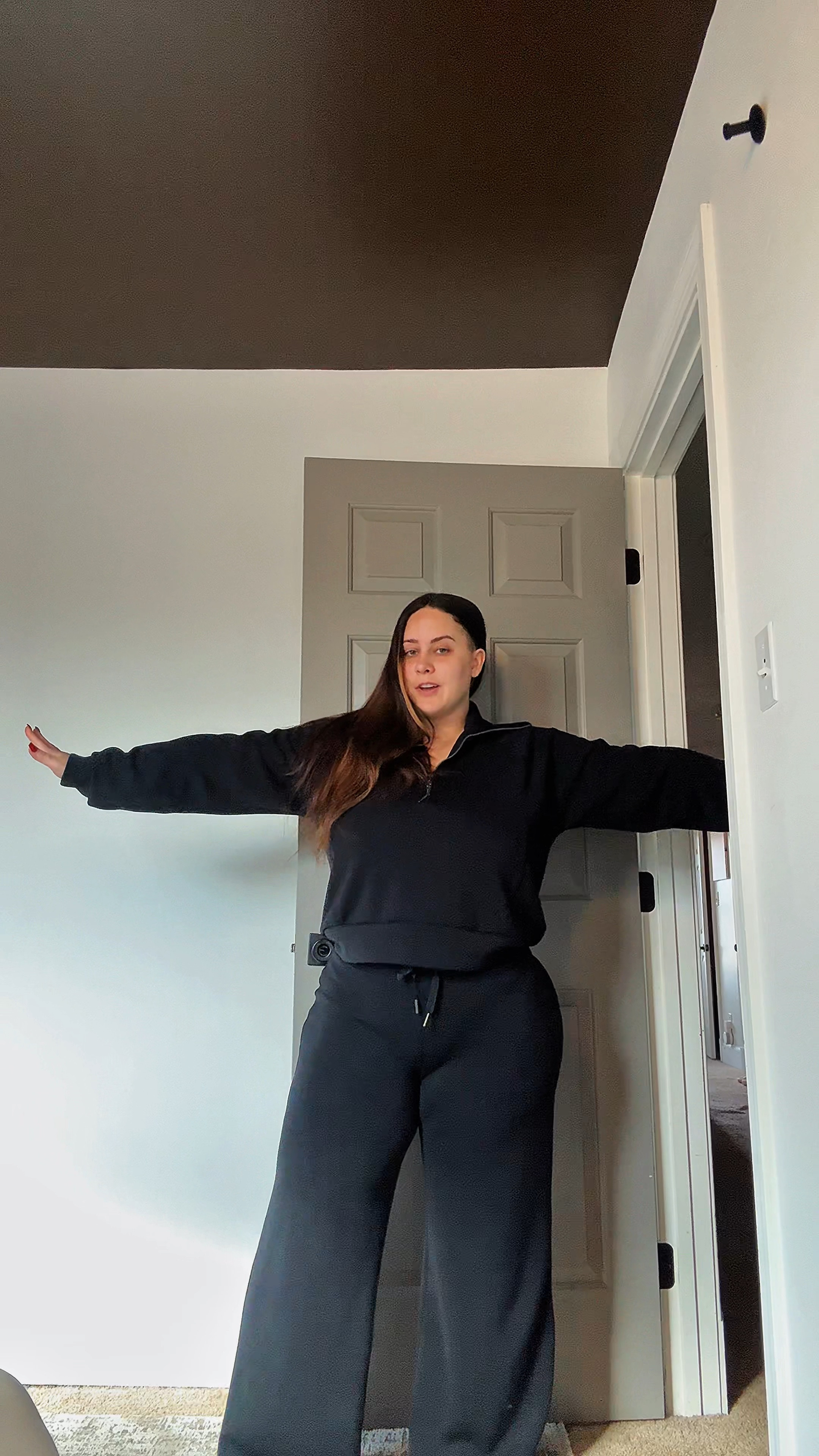 SPANX ON SALE FOR BLACK FRIDAY! 

Use code EXTRA10 for additional 10% off! 

Size XL in all pieces shown! 

#LTKSaleAlert #LTKMidsize #LTKCyberWeek