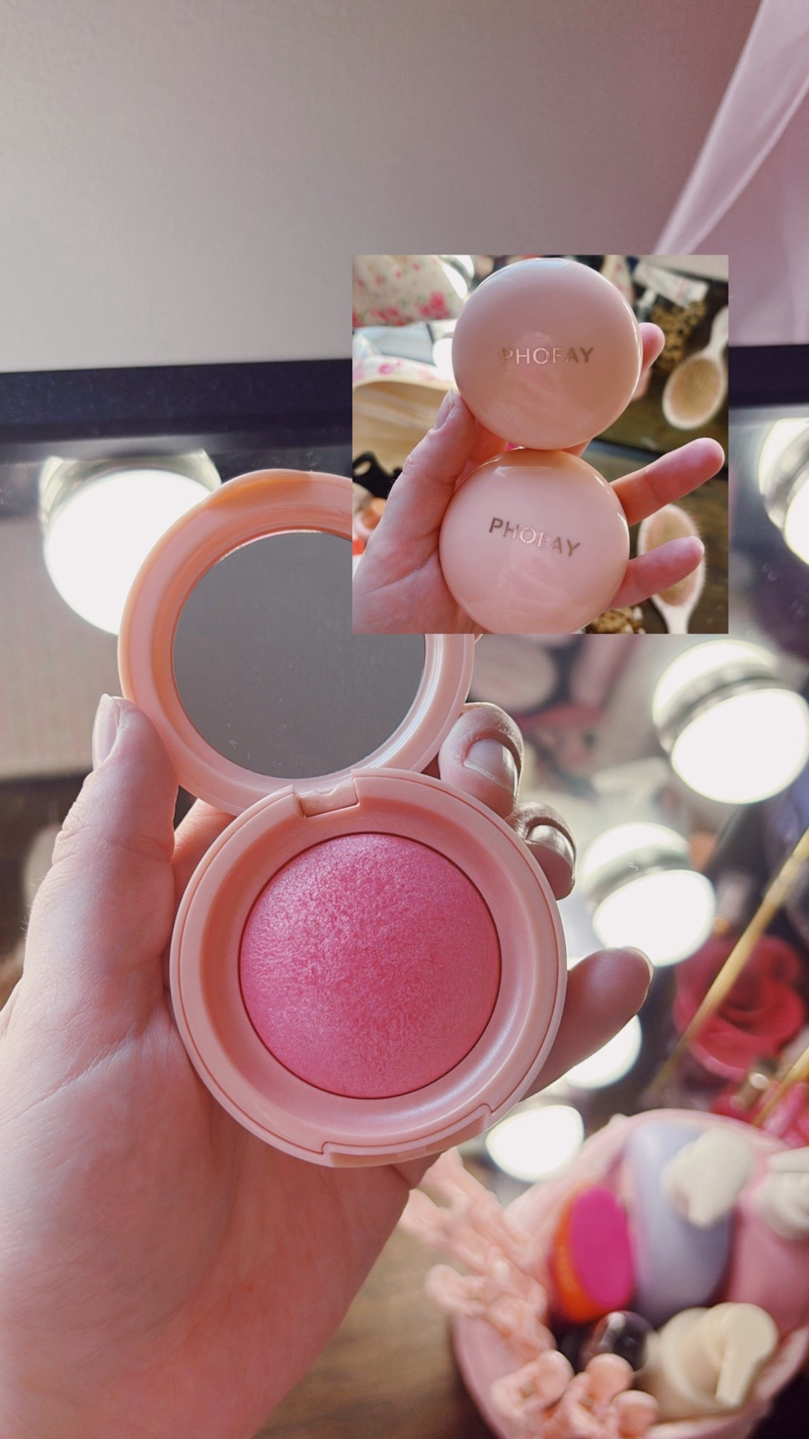 My everyday blush 🩷

#LTKgrwm #LTKmorningroutine