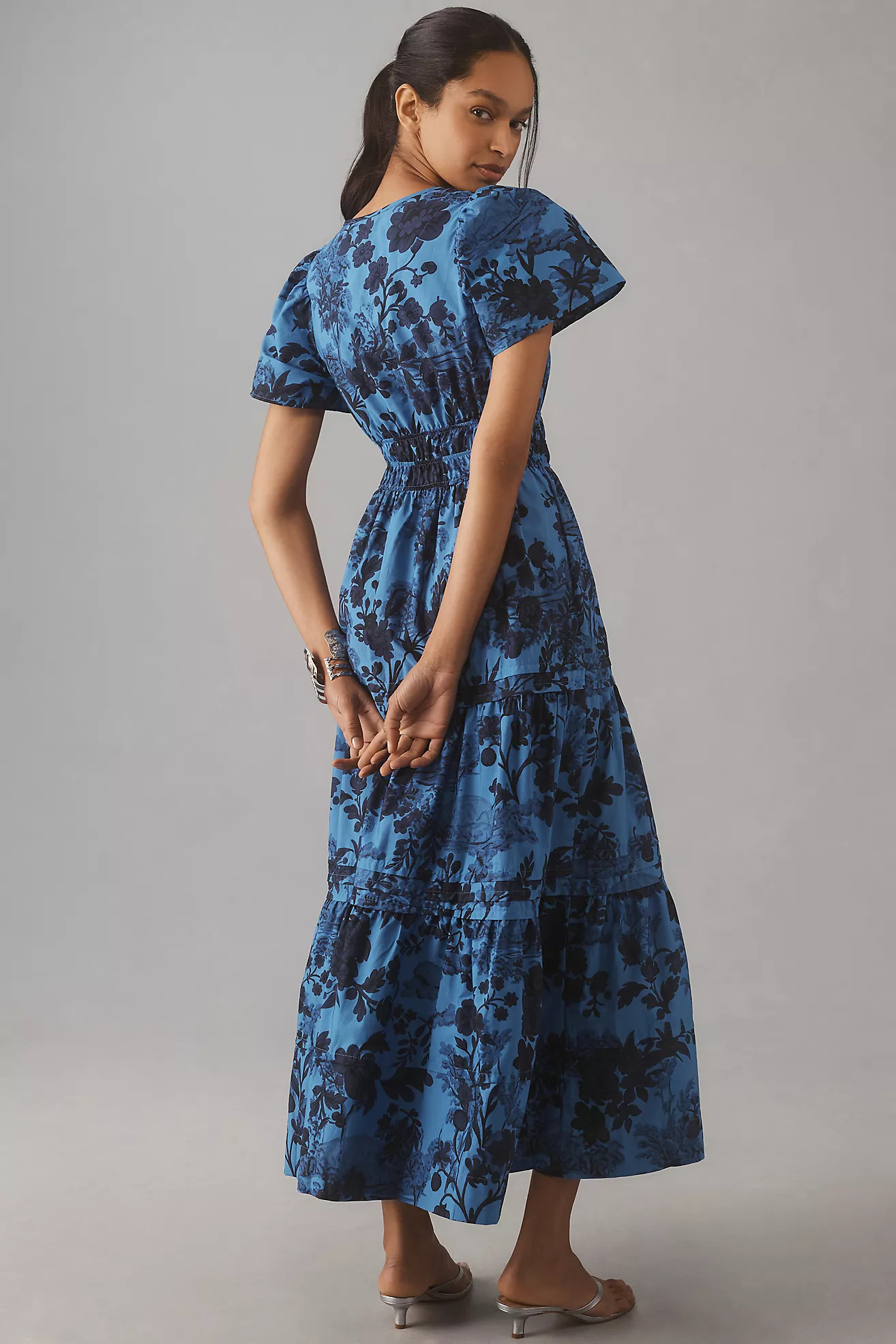 The Somerset Maxi Dress
  


  


  


  


  
  

2942 Reviews Reviews$168.00Color: DENIM LIGHTF... | Anthropologie (US)