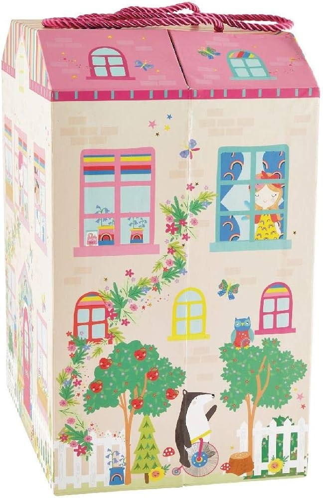 Floss & Rock 41P3661 Rainbow Fairy Playbox | Amazon (US)