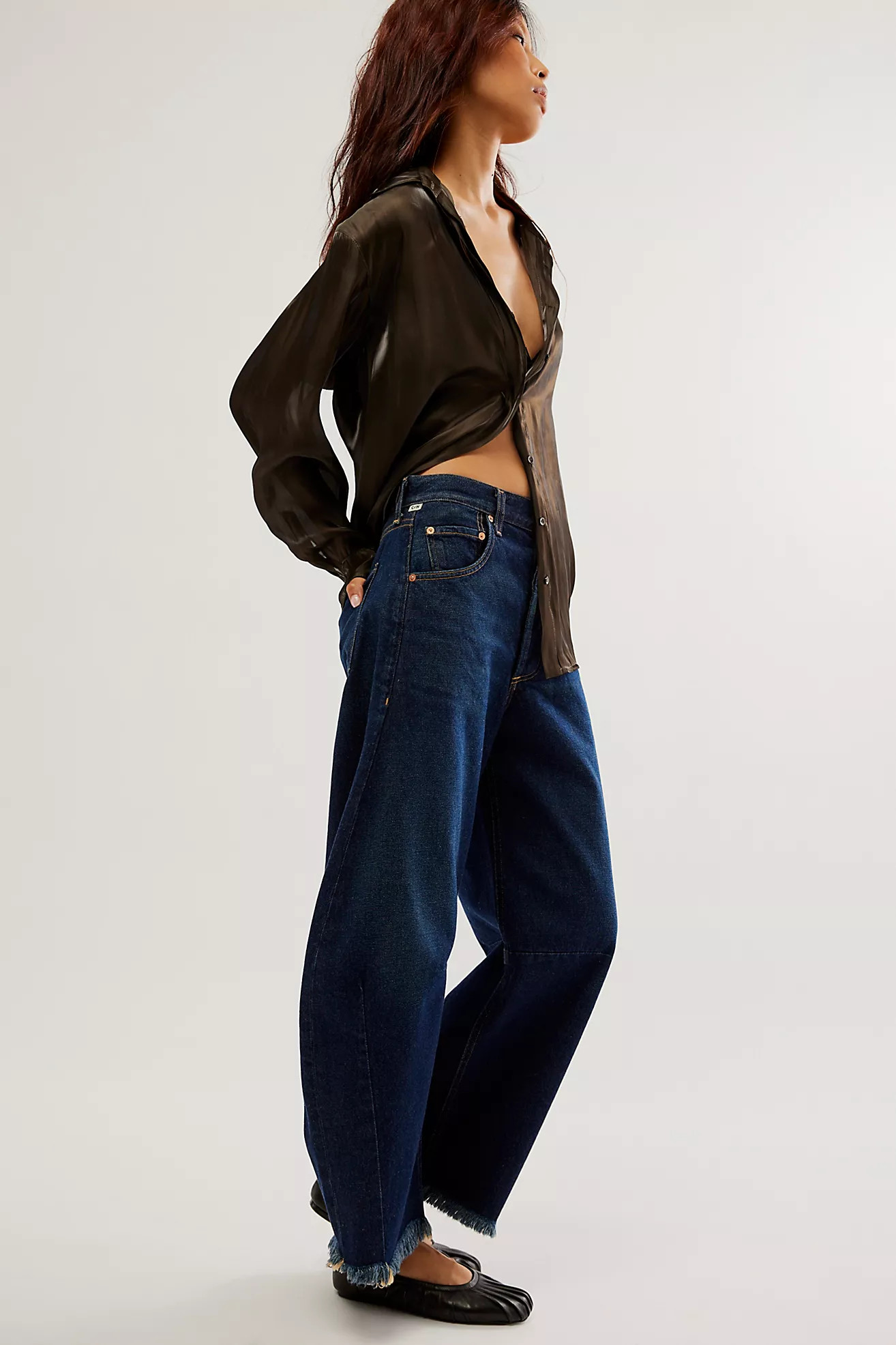 Citizens of Humanity Horseshoe Jeans | Free People (Global - UK&FR Excluded)