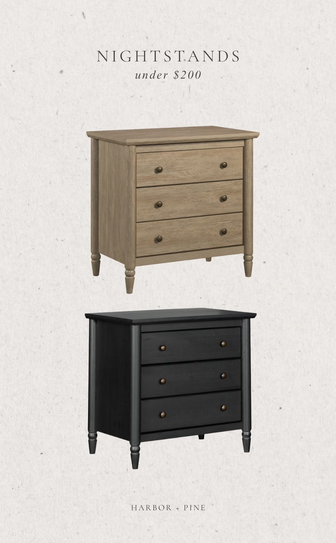 The viral Walmart nightstands are in stock!

#LTKHome