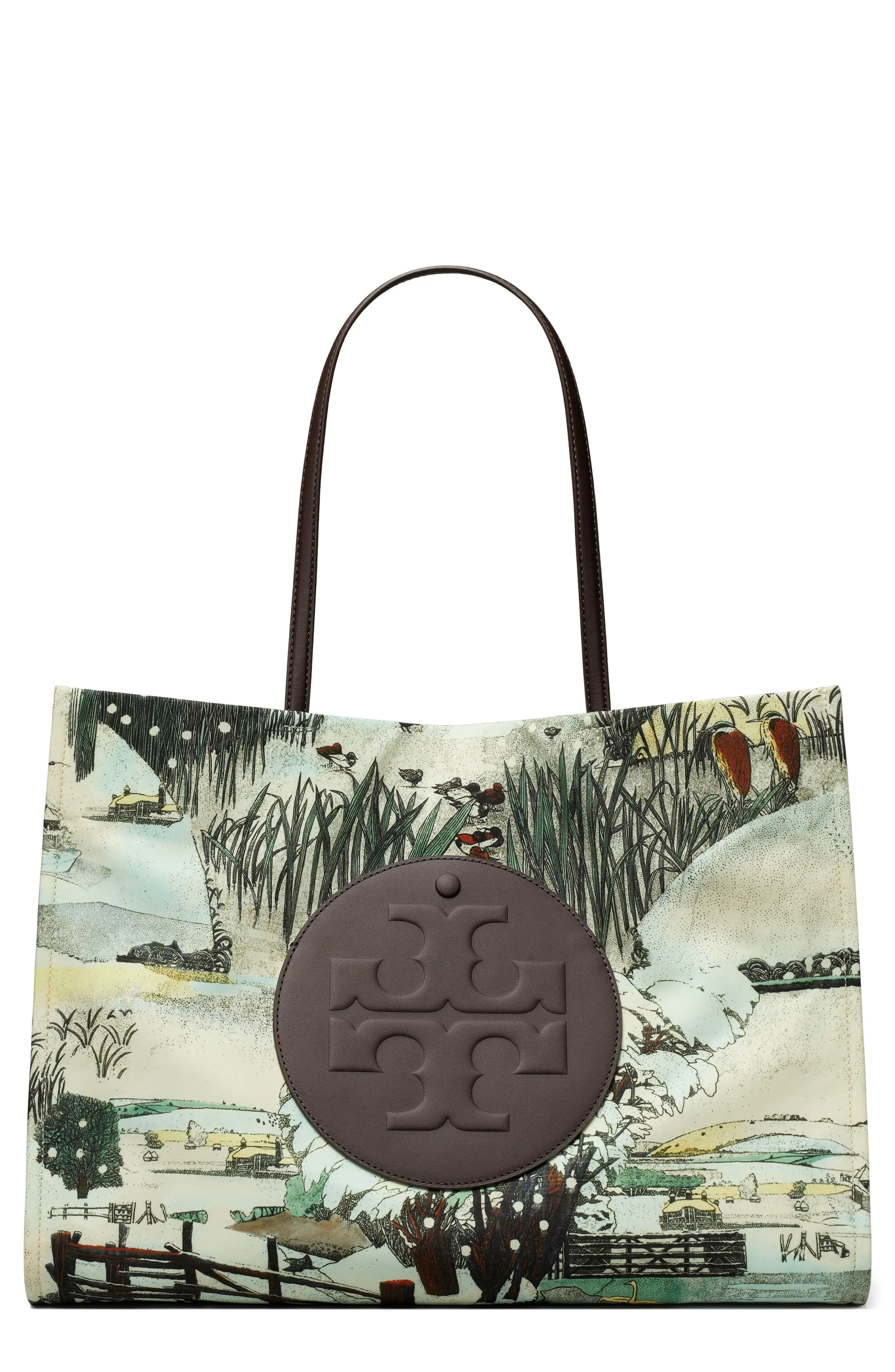 Tory Burch Ella Print Tote (Women) | Nordstrom | Nordstrom
