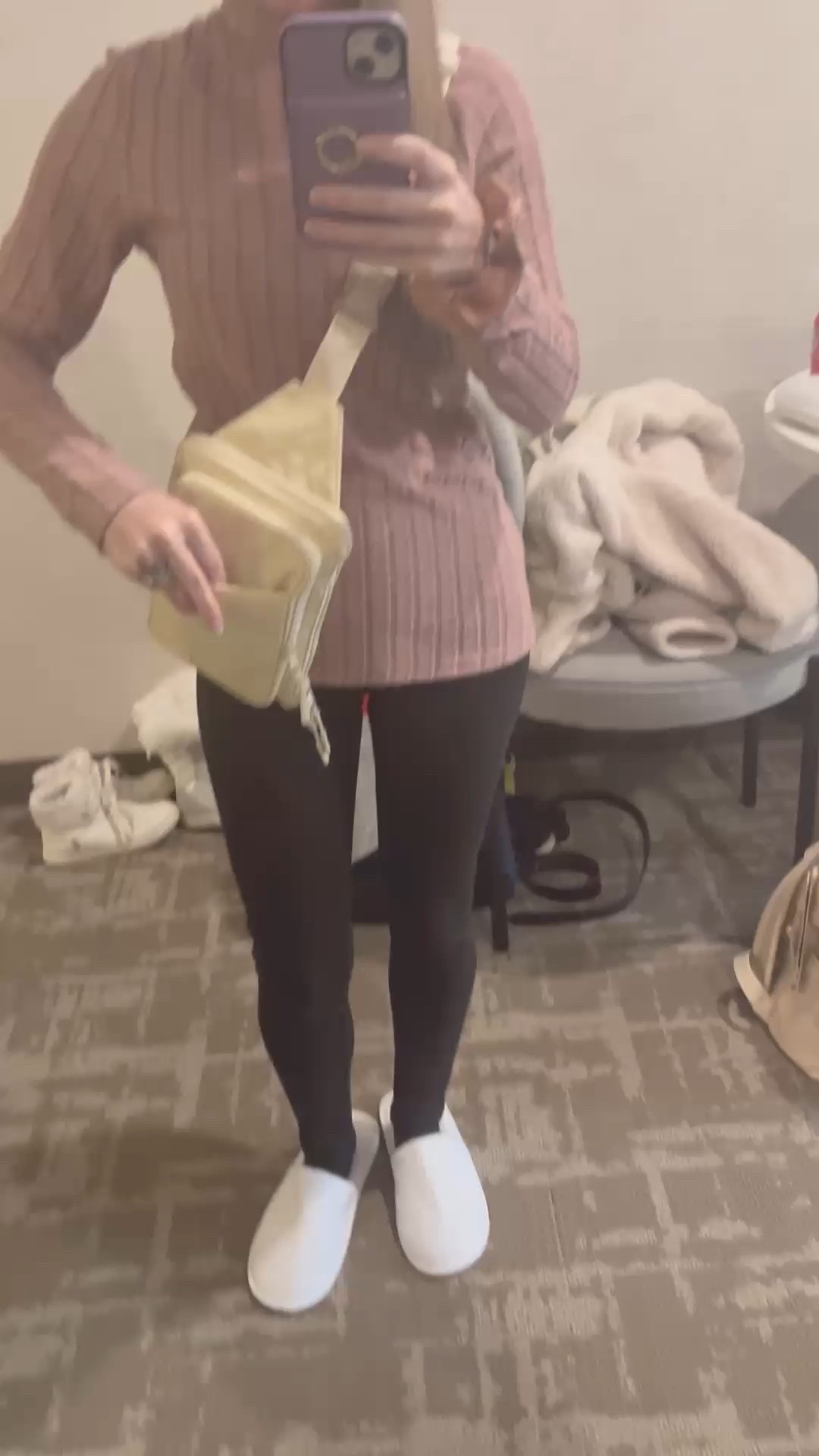If you’re still carrying a giant diaper bag into every bathroom, airport, or quick Target run… this is your sign.

I’m obsessed with my Bunso Sling because it holds the real essentials — diapers, wipes, cream, phone, keys, sanitizer — without the bulk. It’s lightweight, comfortable, and lets me grab what I need with one hand (because we all know the other hand is holding a baby 😅).

BUT here’s the game changer… it fits perfectly inside the Bunso Diaper Bag.

So when we travel, I keep everything organized in the diaper bag, and when it’s time for a quick change or outing, I grab the sling and go. No digging. No juggling. No stress.

Airport? Sling.
Plane? Sling.
NYC outings? Sling.
Quick errands? Sling.

This isn’t a “nice to have.” It’s a sanity saver.

Linked both because together they make mom life feel 10x easier.

#LTKTravel #LTKBaby #LTKdayinmylife
