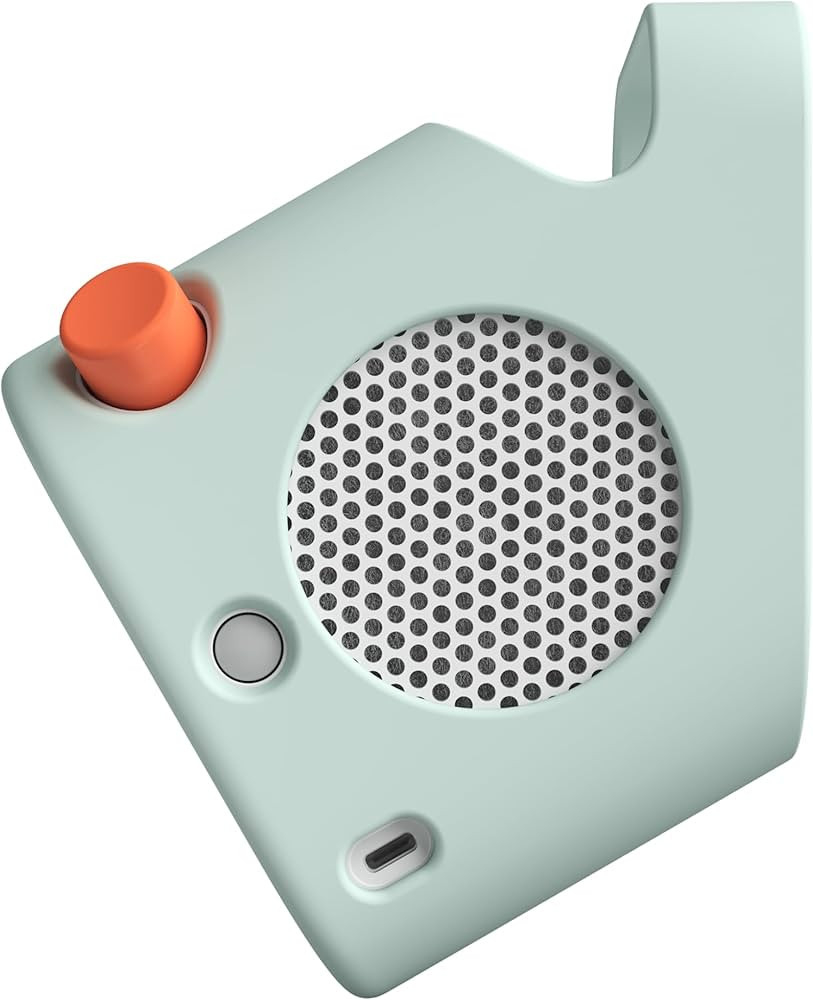 Yoto Adventure Jacket in Frog Soup Green (3rd Gen.) – Accessory for Kids Yoto Player, Fitted Pr... | Amazon (US)