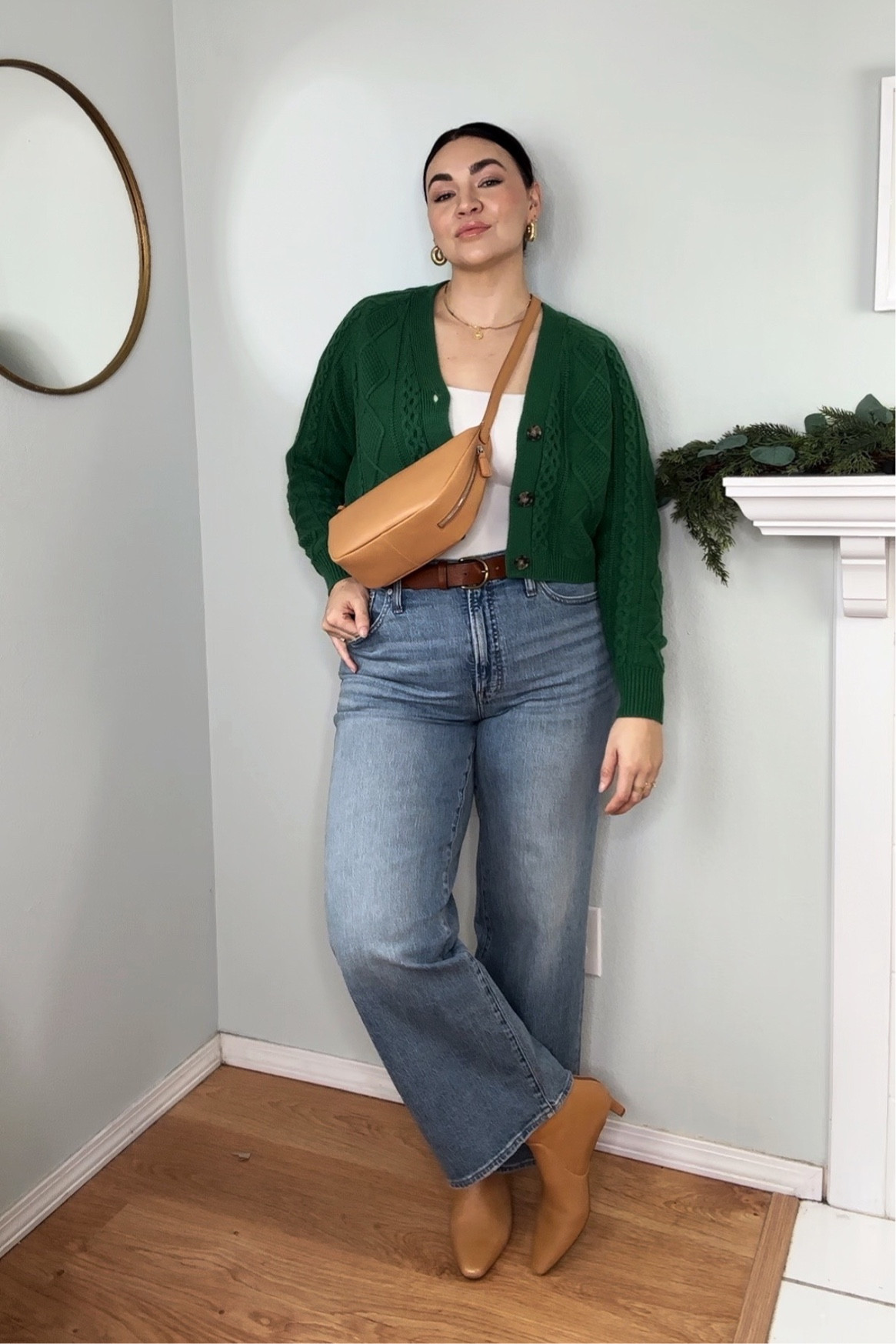 One more #thanksgivingoutfit in case you need a super casual option! Almost everything in the look is 40% off for cyber week!



#LTKCyberWeek #LTKmidsize