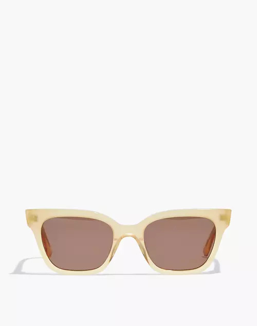 Pierport Sunglasses | Madewell