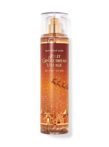 Jolly Gingerbread Village


Fine Fragrance Mist | Bath & Body Works