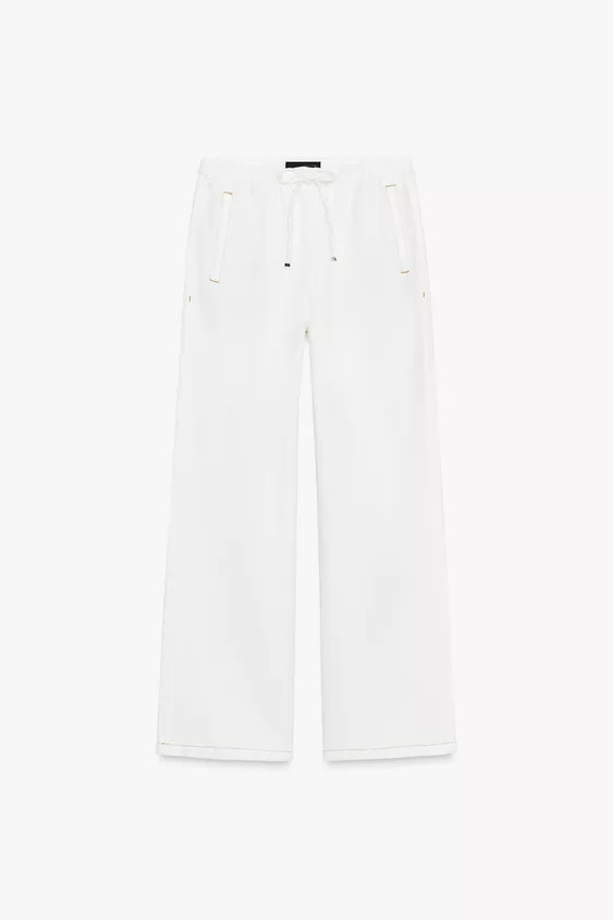 Z1975 DENIM JOGGER PANTS | Zara US