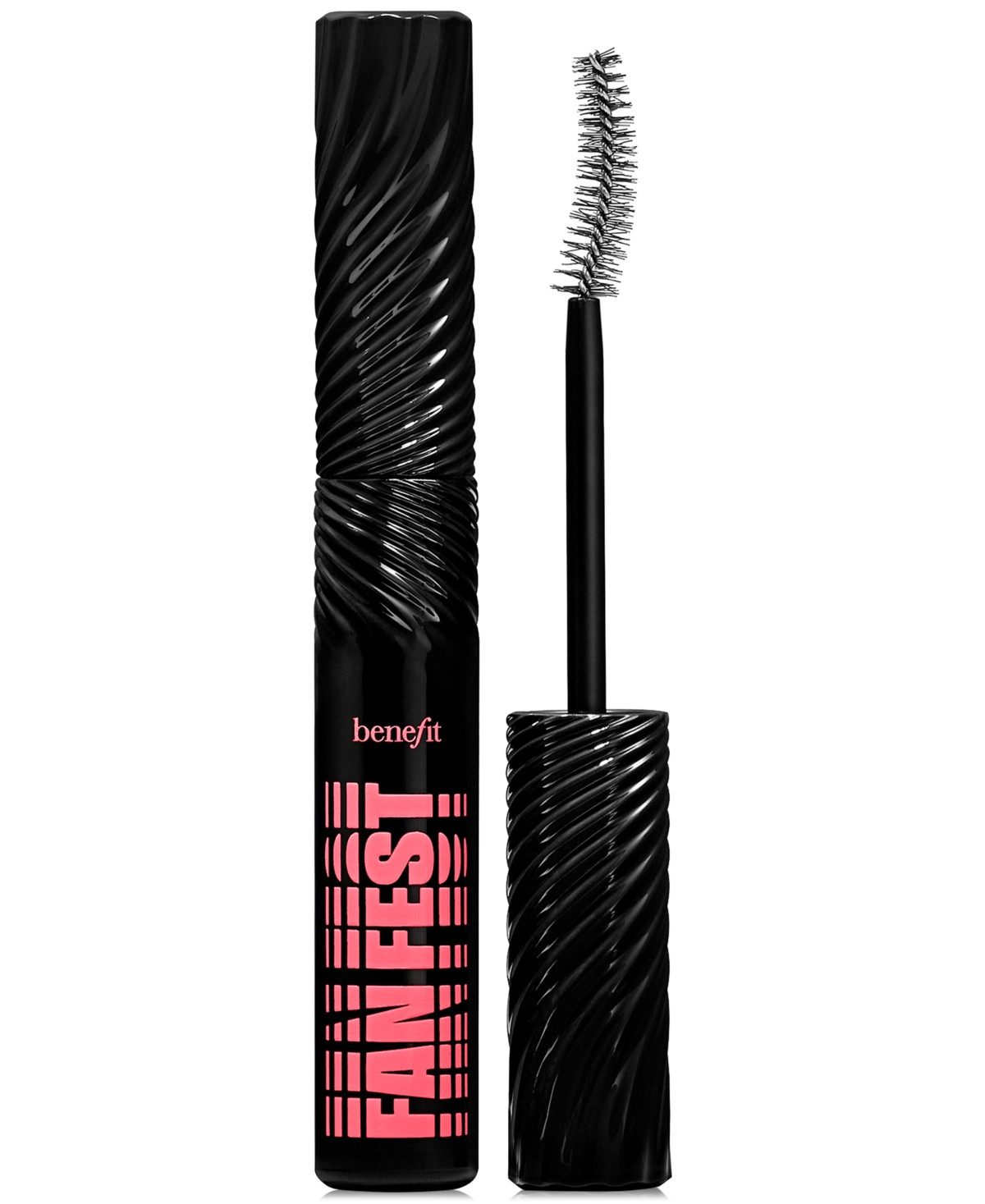 Benefit Cosmetics Fan Fest Fanning & Volumizing Mascara - Hyper Black | Macy's