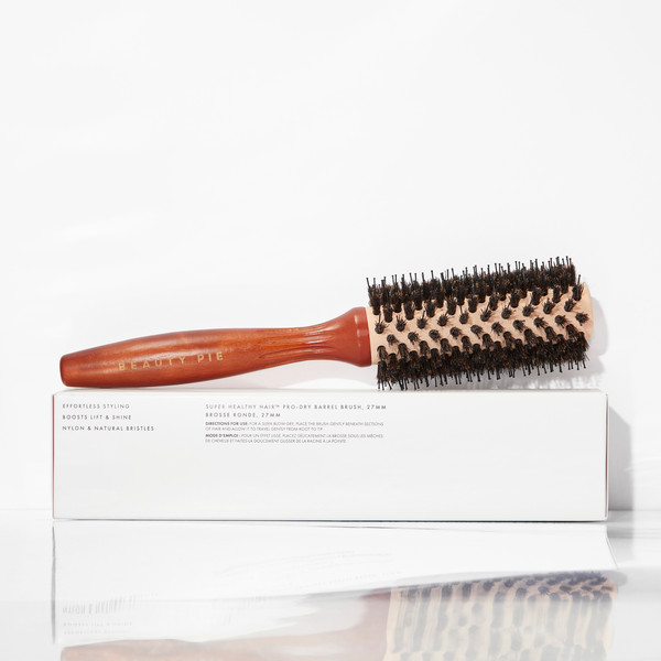 Pro-Dry Barrel Brush (27mm) | Beauty Pie (US)