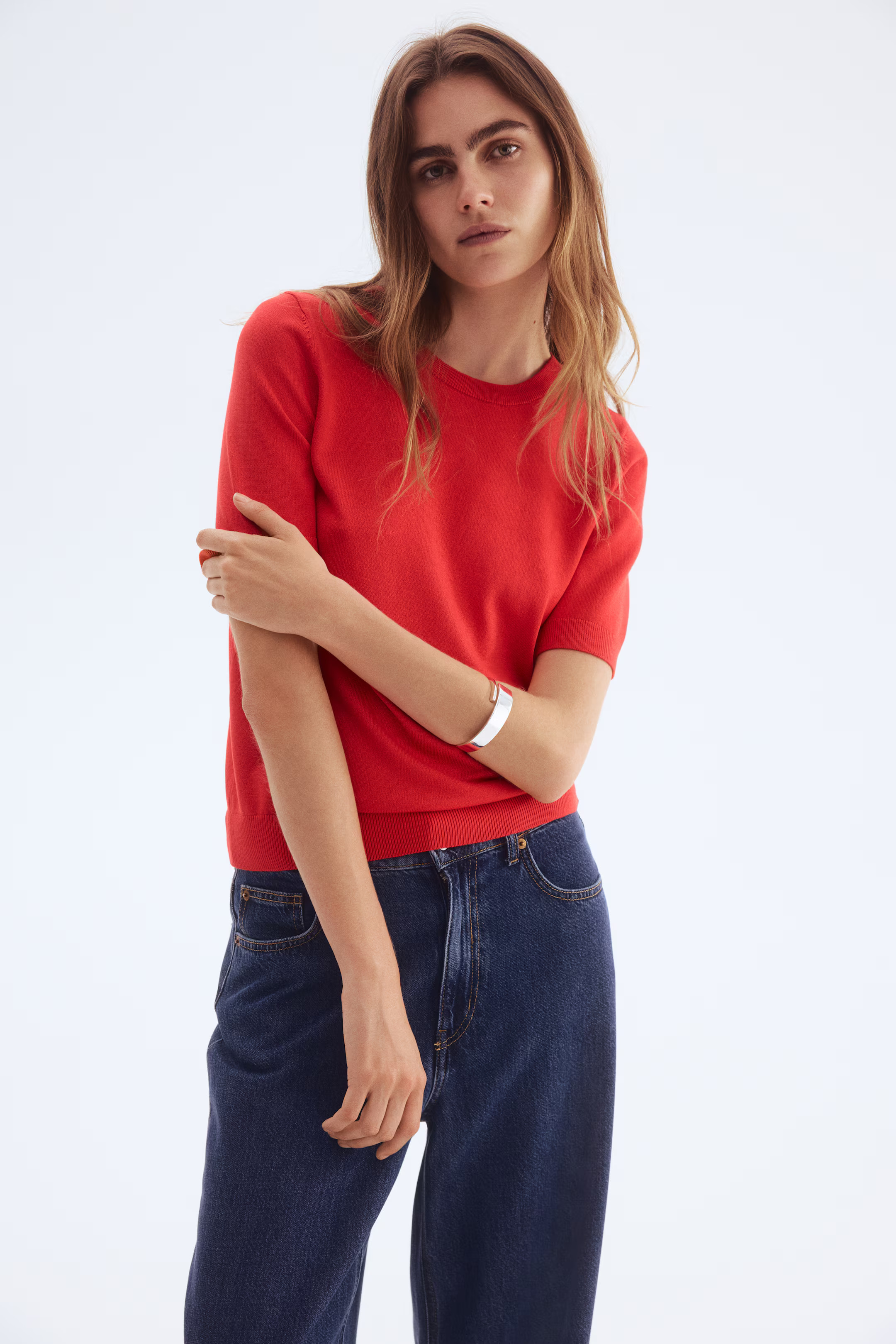 Fine-Knit Top | H&M (US + CA)