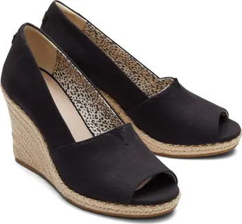 Michelle Espadrille Wedge Sandal | Nordstrom