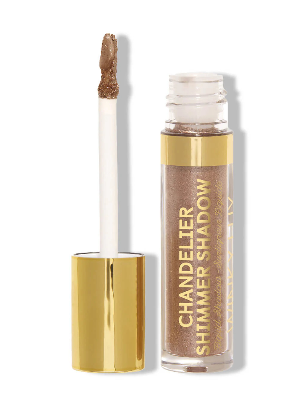 Chandelier Shimmer Cream Eyeshadow - Cha Ching | Winky Lux