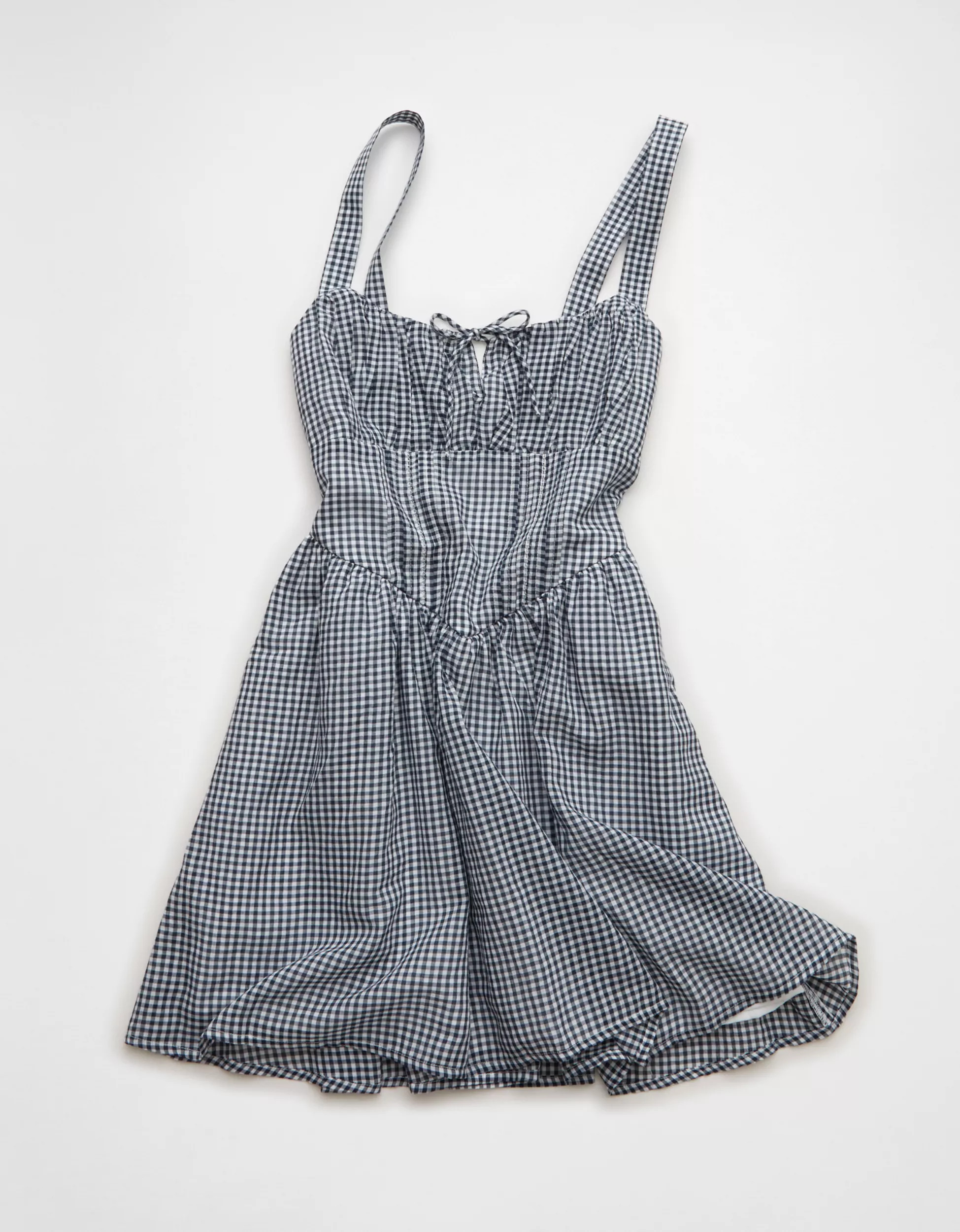 AE Catie Corset Mini Dress | American Eagle Outfitters (US & CA)