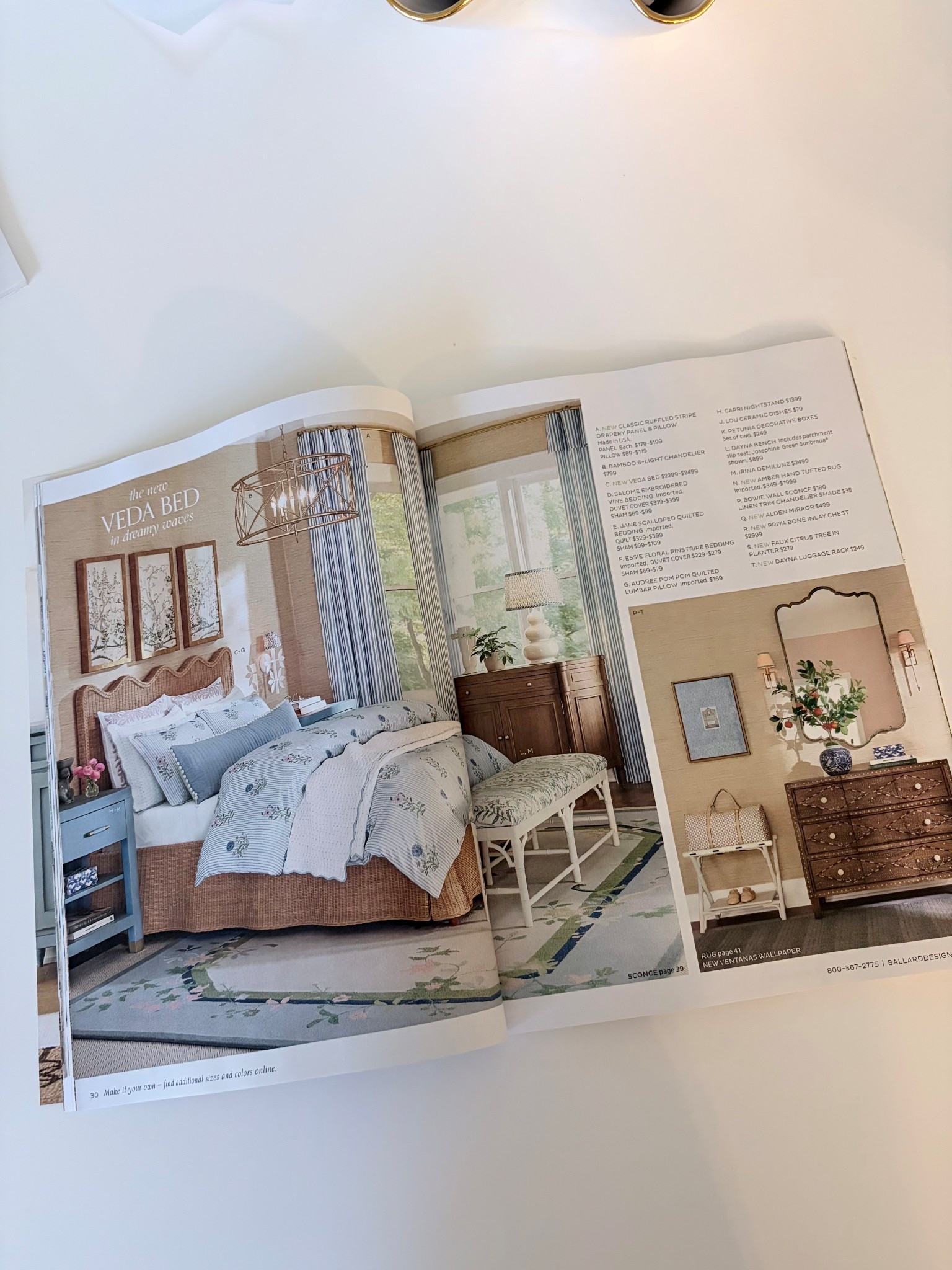 Ballard New Arrivals that are worth shopping! 

#LTKSaleAlert #LTKHome