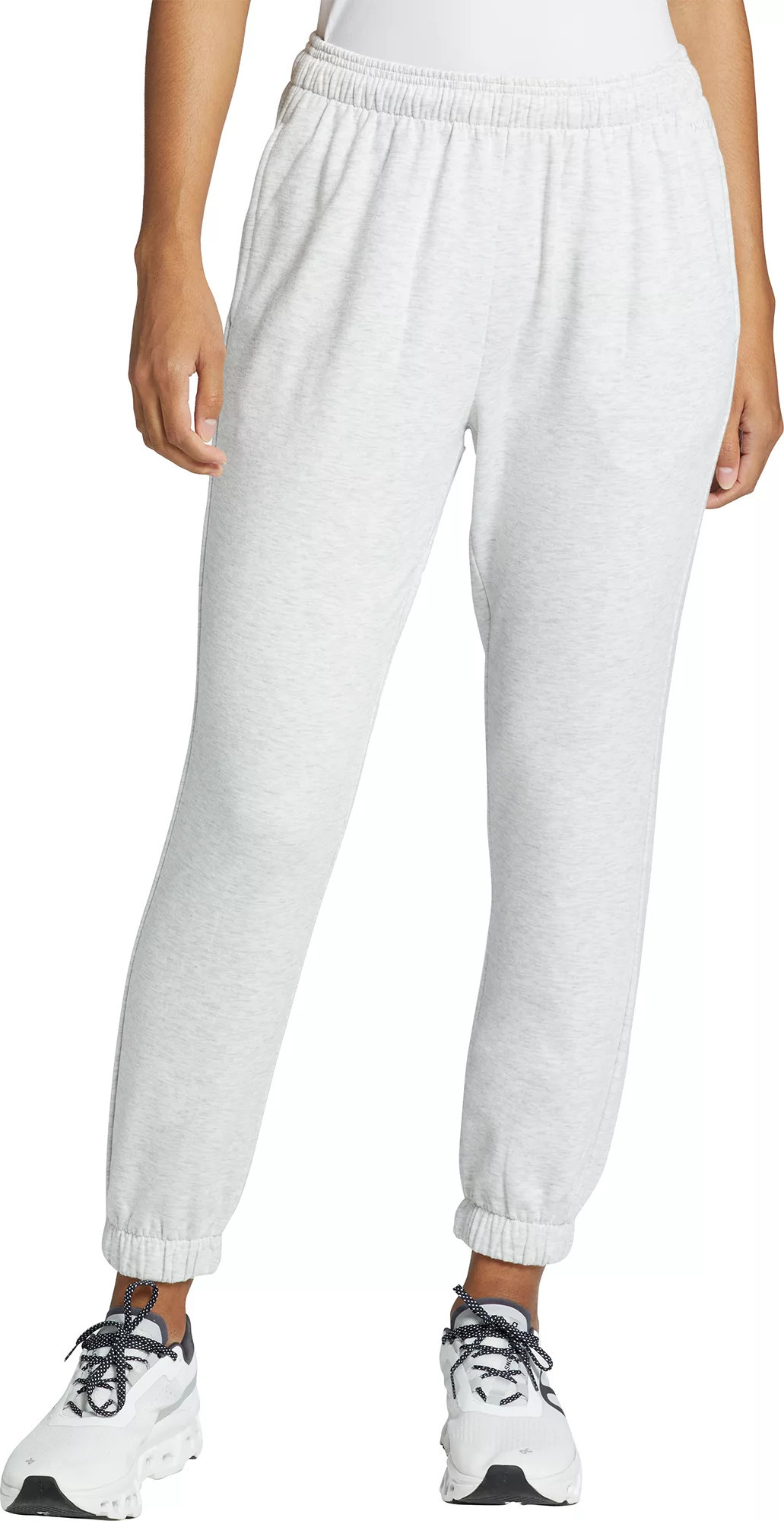 DSG Women's So Soft Sweatpants, Large, Light Heather Grey | DICK'S Sporting Goods