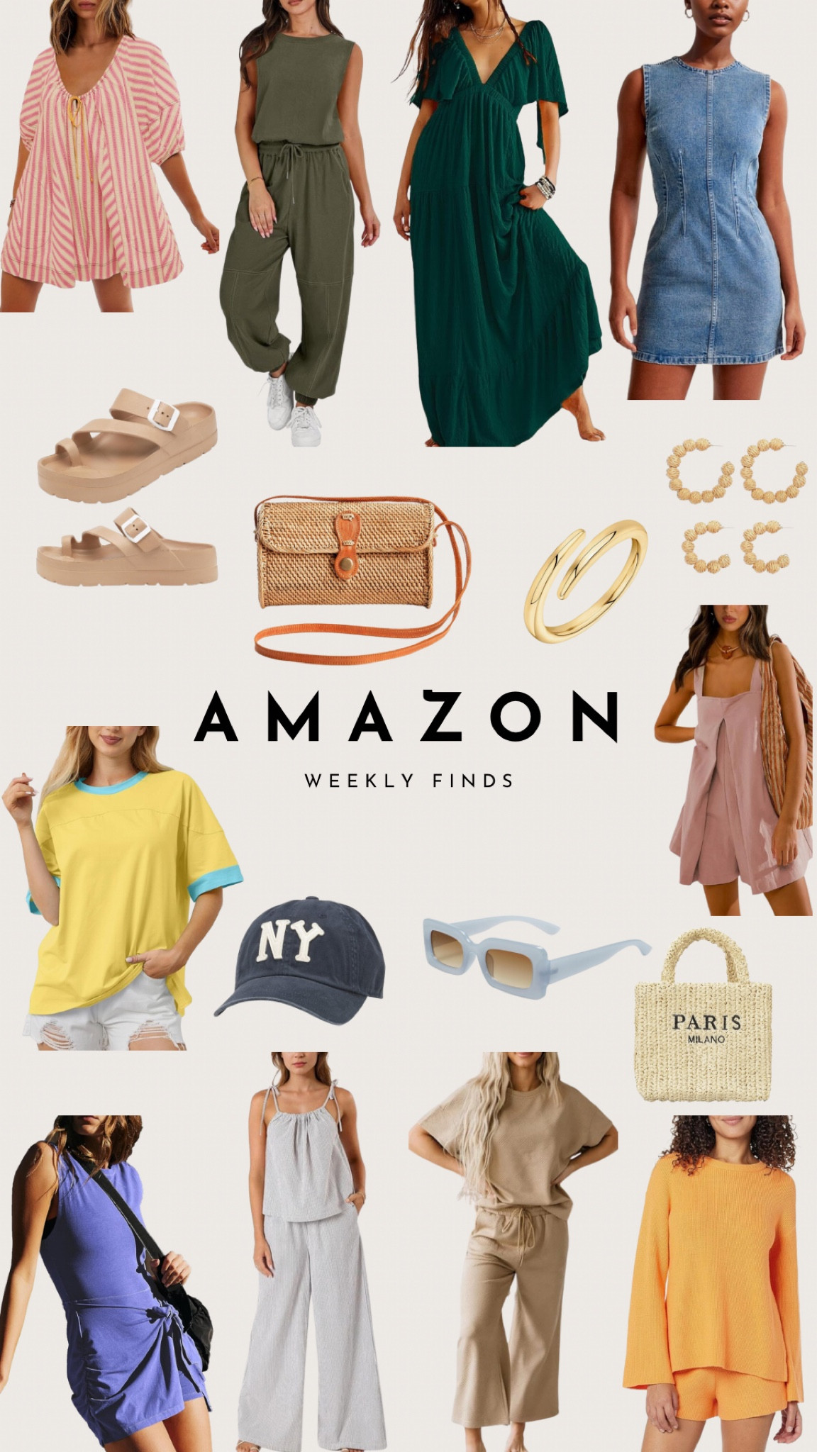 WEEKLY FINDS 

#LTKSeasonal #LTKSaleAlert #LTKStyleTip