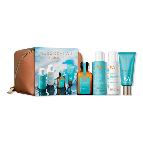 Moroccanoil Hydration Travel Set | Ulta