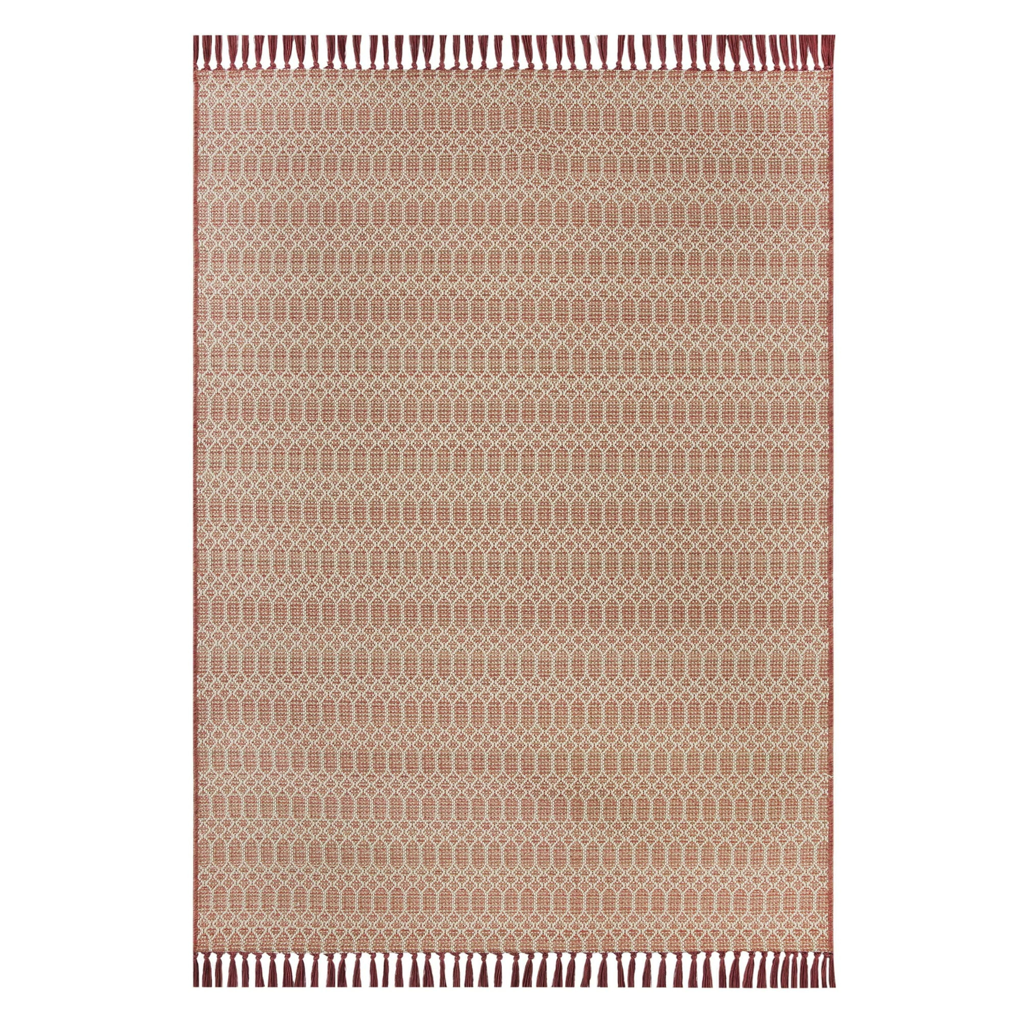 Rollback Better Homes & Gardens Better Homes & Gardens Woven Geo 5’x7’ Outdoor Rug - Polyprop... | Walmart (US)