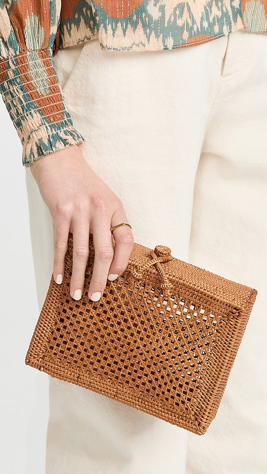 Flora Clutch | Shopbop