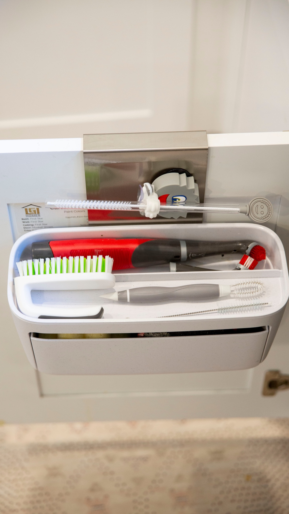 Keep your kitchen sparkling with these must-have cleaning tools! From scrubbing to sanitizing, these essentials make tidying up a breeze

Follow for more @OPERATION_NIKI on IG, TikTok, & Facebook

sahm, home essentials, mom hacks, organized home, mom must haves, cleaning tips, organization, bedroom clean, cleaning, organization, cleaning tools, mattress vacuum, house odors, house spray, christmas gifts, fall outfit inspo, holidays

#LTKFindsUnder100 #LTKHome #LTKFindsUnder50