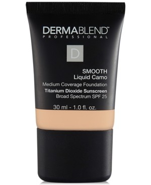 Dermablend Smooth Liquid Camo Foundation, 1.0 fl. oz. | Macys (US)