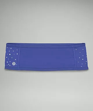 Fleece Reflective Running Ear Warmer | Lululemon (US)