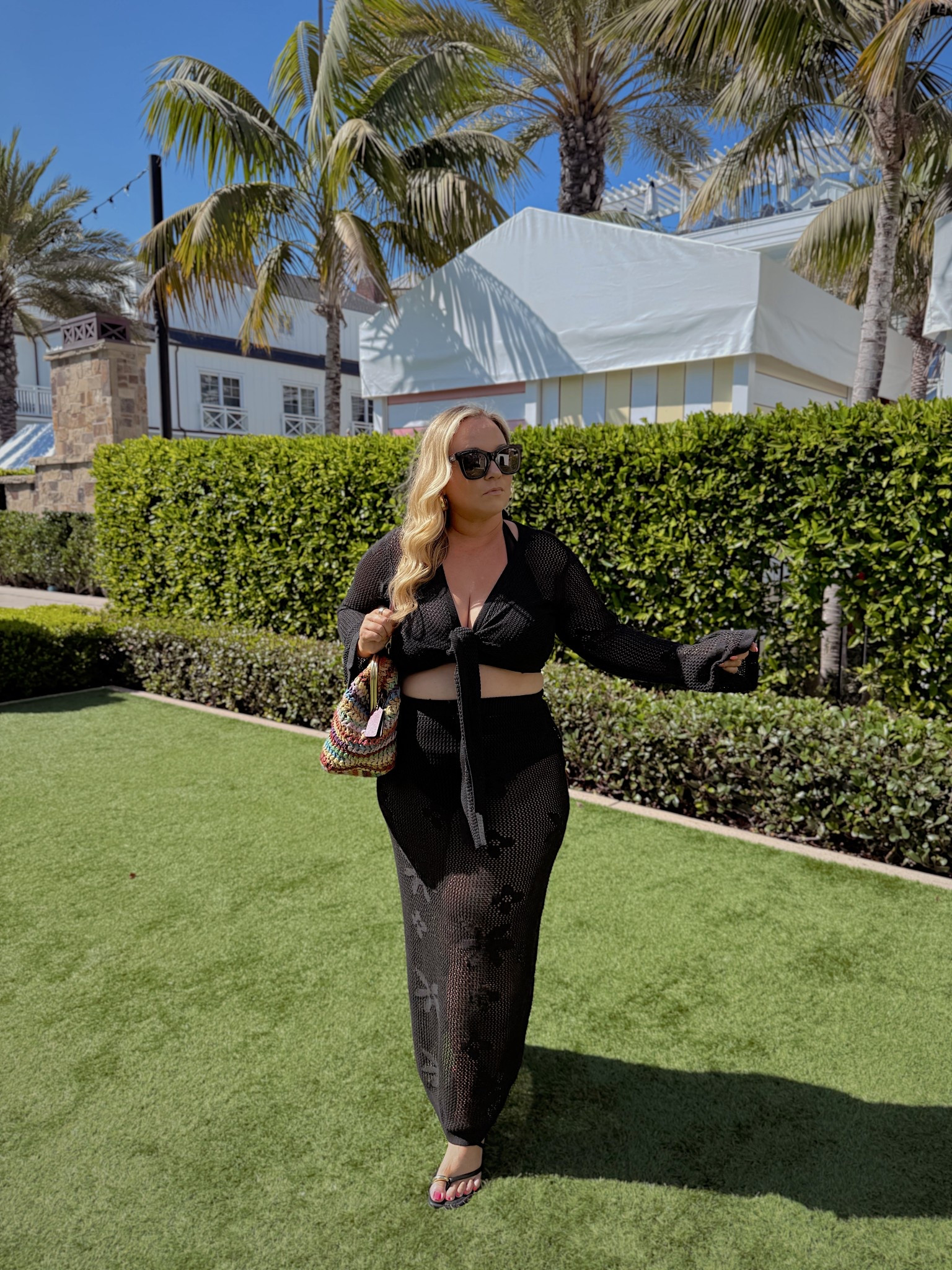 Midsize vacation outfit 
Amazon swimsuit size XL 
Amazon swim coverup set size LARGE 

Beach style, spring break, vacay style, vacation outfit, pool outfit, Amazon fashion, Amazon finds, Coach bag, summer bag, spring style, spring outfit 

#LTKTravel #LTKMidsize #LTKSwim