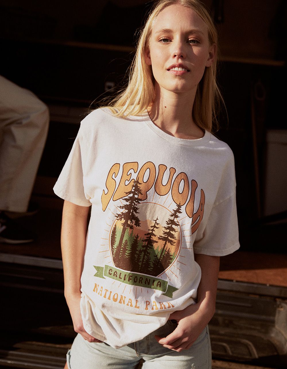 RSQ Sequoia National Park Womens Tee | Tillys