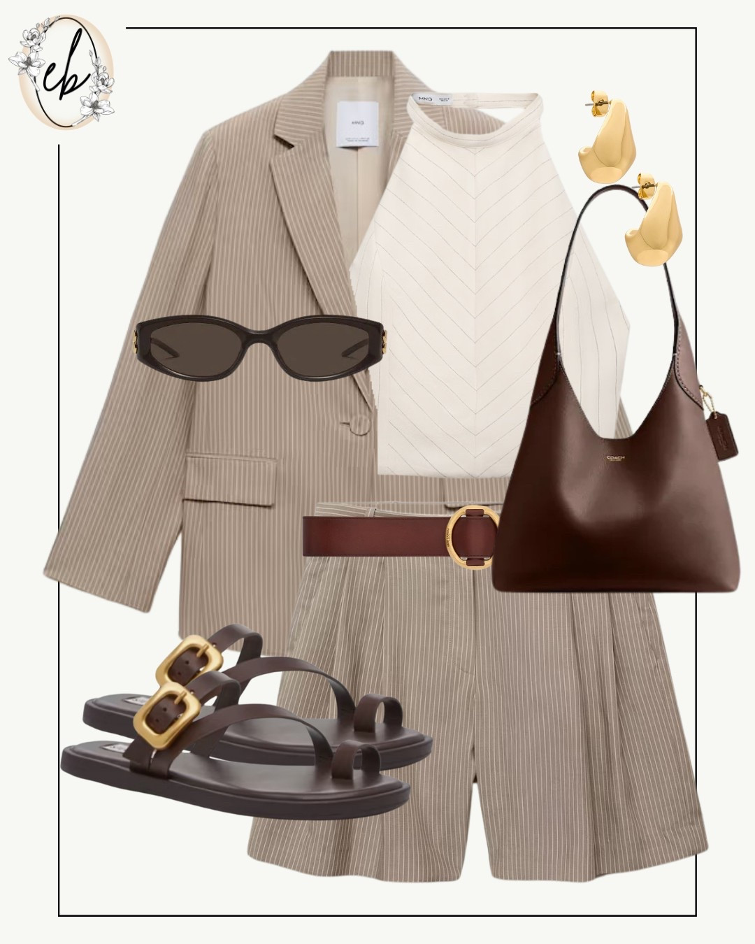 Mango blazer set 😍

#LTKItBag #LTKSummerEdit #LTKStyleTip