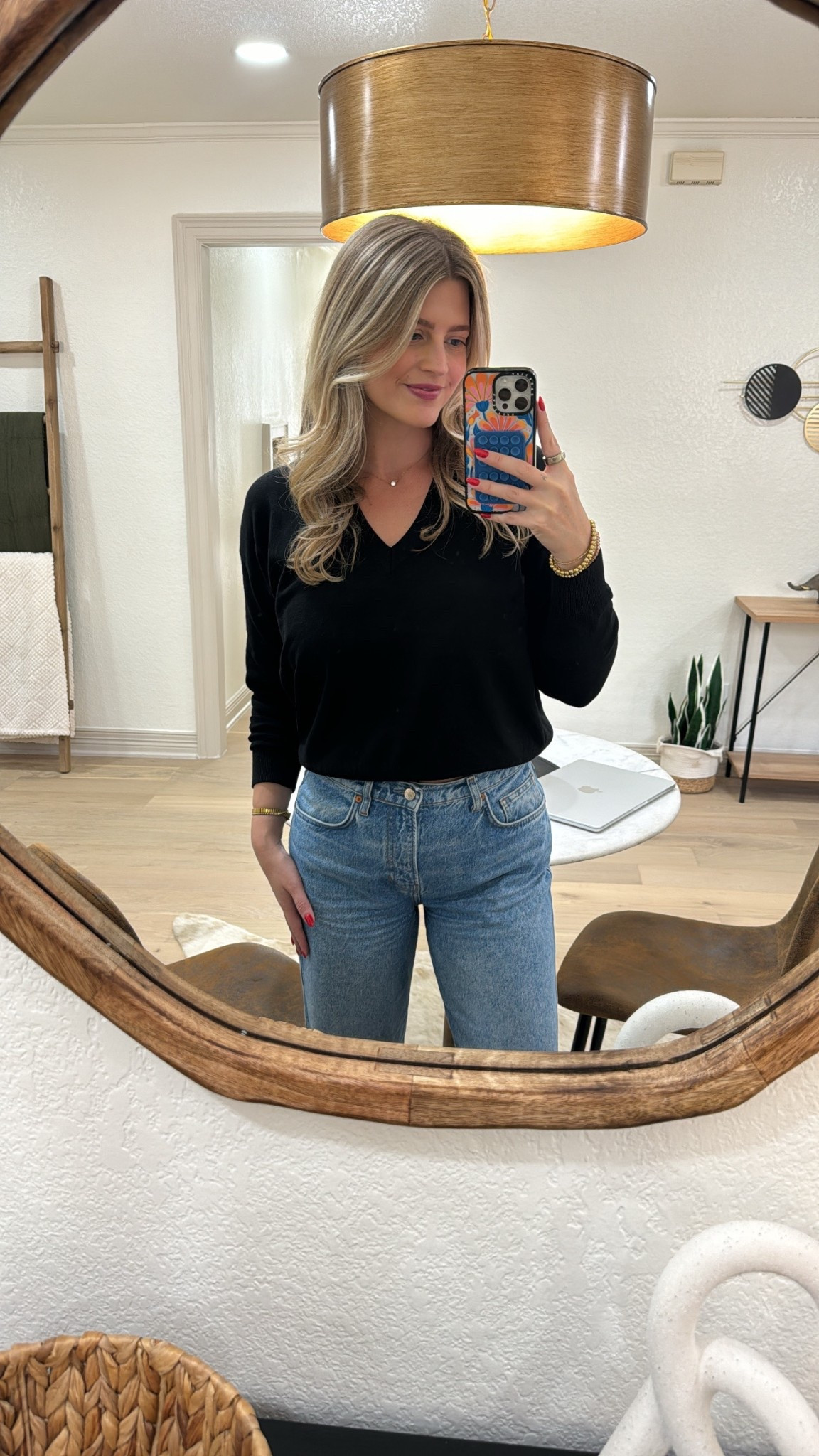 Open house fit!

#LTKHoliday #LTKSeasonal #LTKgrwm