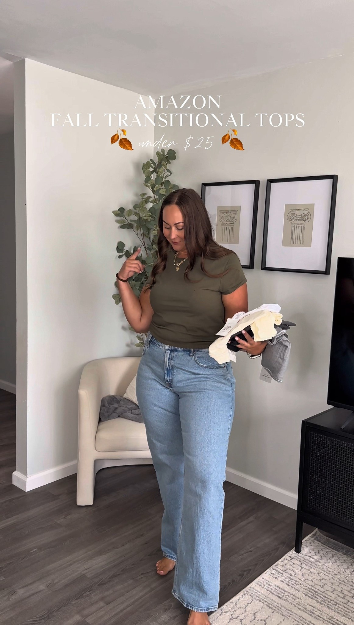 Amazon fashion finds for fall! Wearing xl in all! 

Amazon style
Amazon fashion
Amazon tops for women
Affordable fashion
Fall outfits 

#LTKFindsUnder50