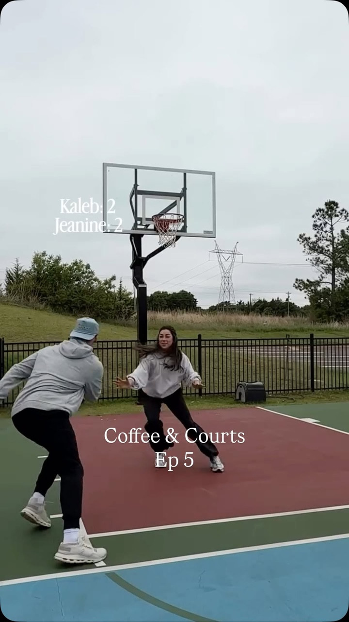 This has been the greatest thing for our marriage!! Next week I’m making Kaleb do Pilates 😂

#marriage #saturdaymornings #fitcouples

#LTKActive #LTKgrwm #LTKdayinmylife