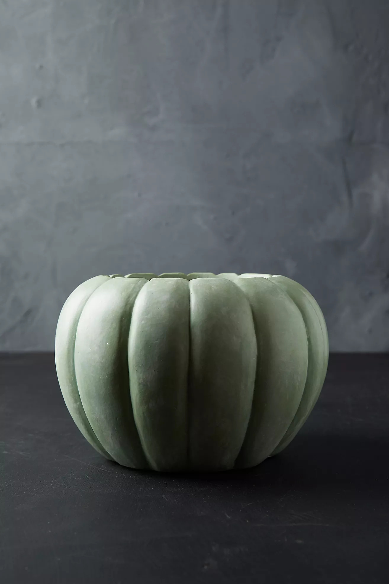 Ceramic Pumpkin Planter | Anthropologie (US)