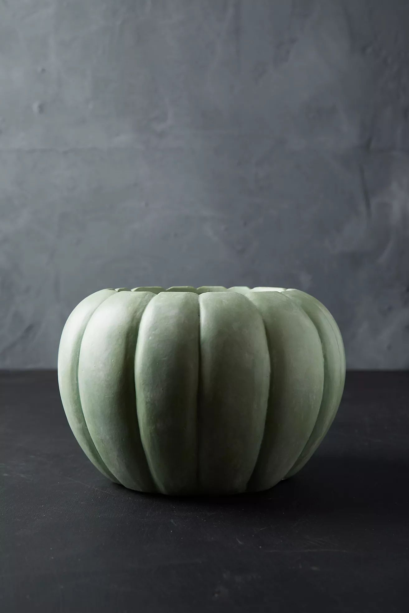 Ceramic Pumpkin Planter | Anthropologie (US)