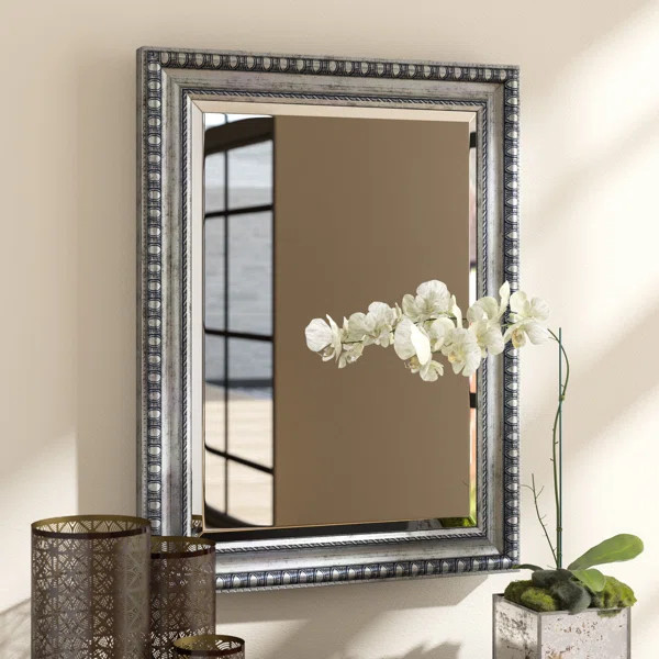 Eriq Rectangle Wall Mirror | Wayfair North America