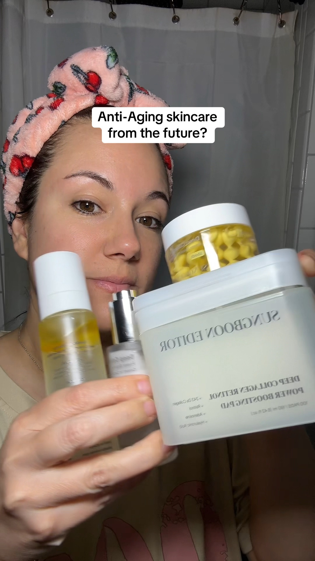 Over 40? Futuristic Korean Skincare brand Sungboon Editor literally changed the game with this one… 

This skincare routine is perfect for dry to mature skin. 



#LTKselfcare #LTKBeauty #LTKOver40