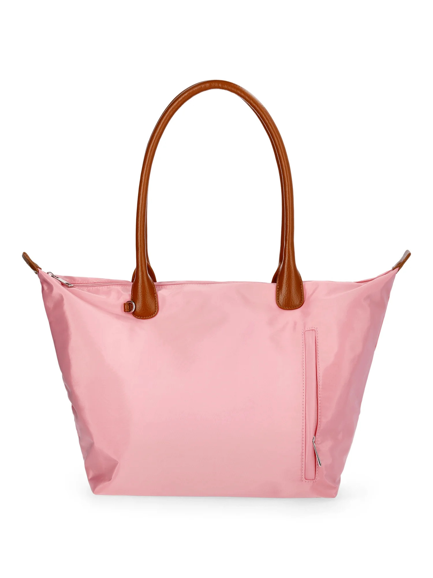 No Boundaries Women's Tote Bag, Just Peach | Walmart (US)