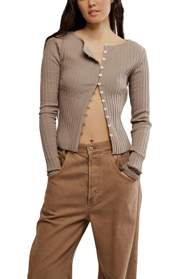 Tilly Long-Sleeve Cardi | Belk
