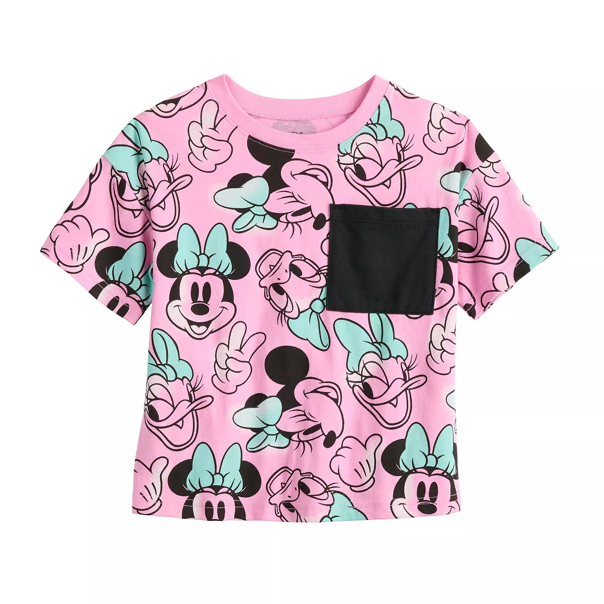 Disney's Minnie Mouse Toddler Girl Graphic Tee by Jumping Beans® | Kohl's