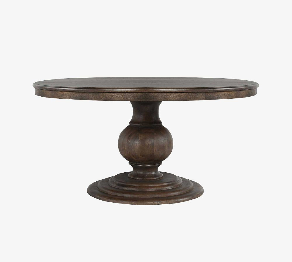 Regent Round Dining Table (60") | Pottery Barn (US)