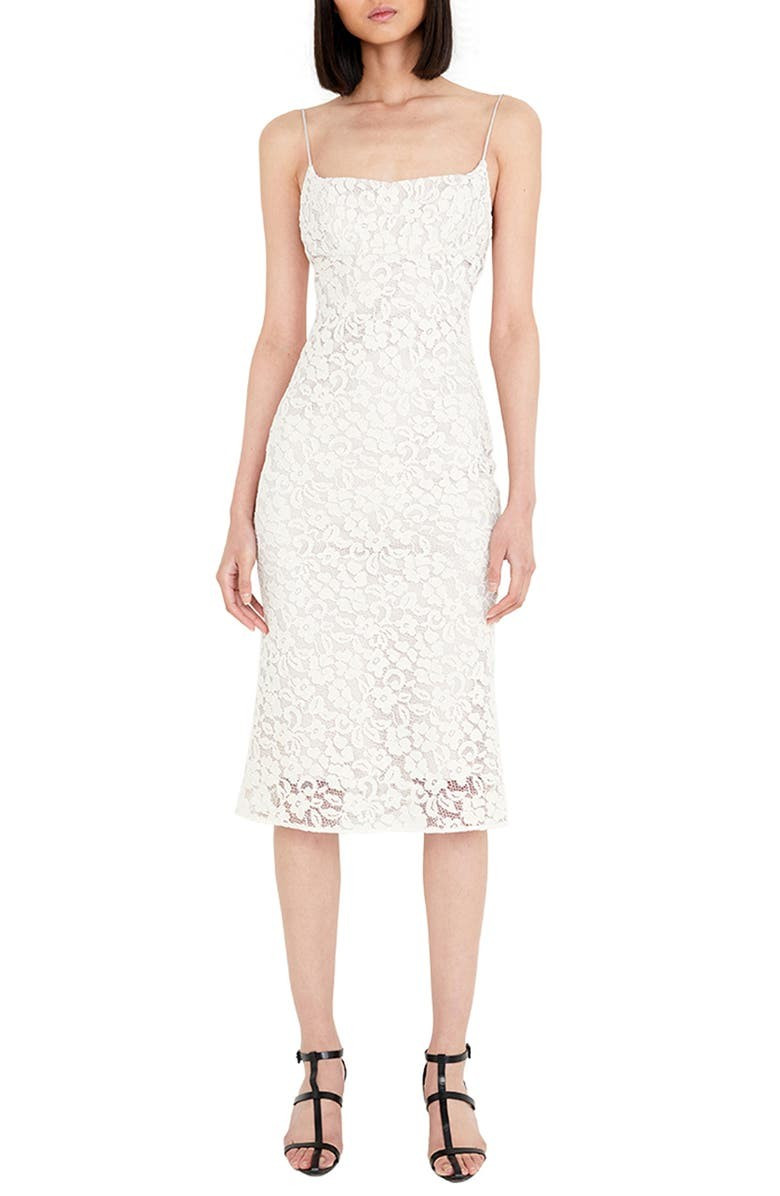 Sleeveless Lace Dress | Nordstrom